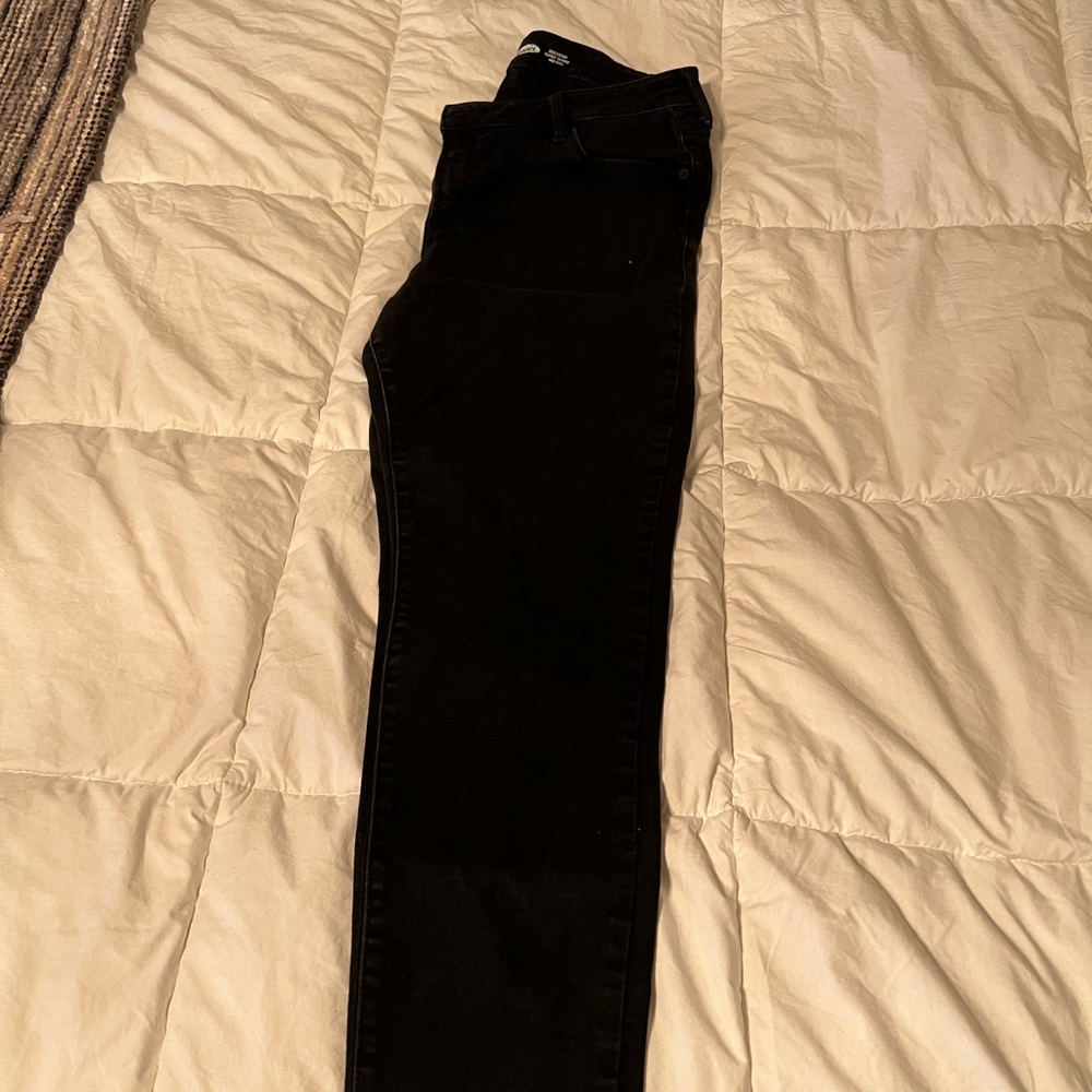Old Navy Rockstar Jeans